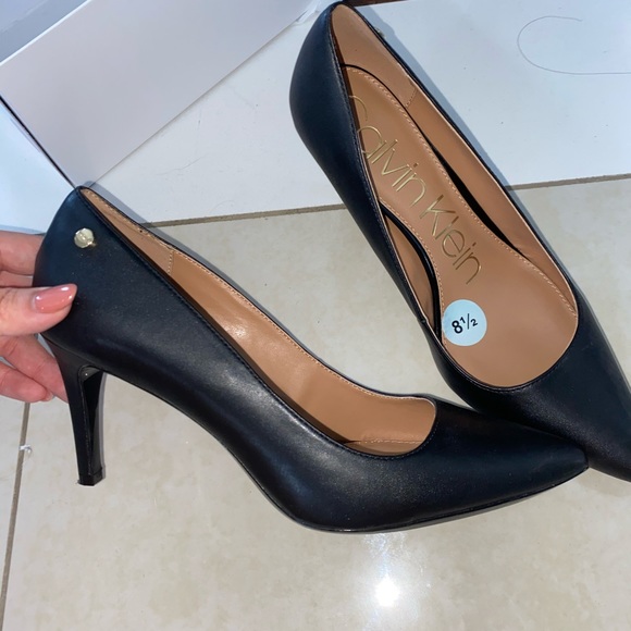 Calvin Klein Shoes - CK heels